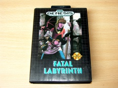 Fatal Labyrinth by Sega