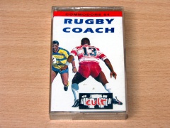 Rugby Coach by Cult