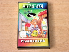Pyjamarama by Mikro Gen