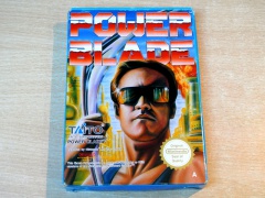 Power Blade by Taito