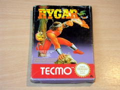 Rygar by Tecmo