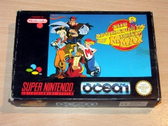 The Adventures Of Mighty Max by Ocean