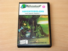 Adventureland by Adventure International
