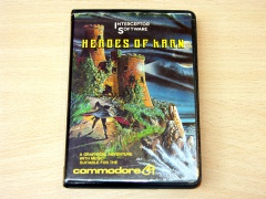 Heroes Of Karn by Interceptor