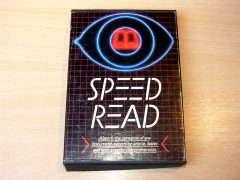 Speed Read by Hi Yin