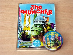 The Muncher by Gremlin + Badge