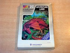 Adventure Land by Commodore