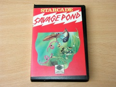 Savage Pond by Starcade