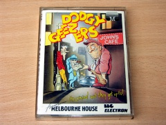 Dodgy Geezers by Melbourne House
