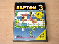 Repton 3 by Superior Software