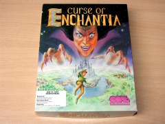 Curse Of Enchantia by Core Design