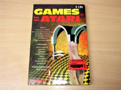 Games For The Atari by S. Roberts