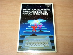 Atari 130XE Machine Language