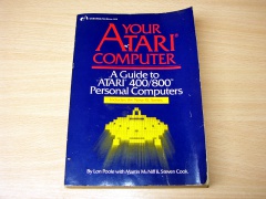 Your Atari Computer by Lon Poole