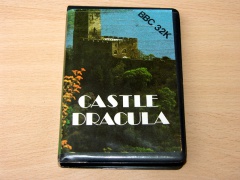 Castle Dracula by Duckworth