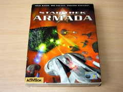 Star Trek Armada by Activision