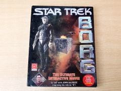 Star Trek Borg by Virgin Interactive