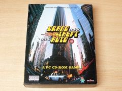 Grand Theft Auto by DMA Design *Nr MINT