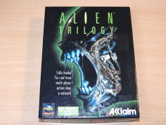 Alien Trilogy by Acclaim