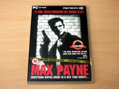 Max Payne by Remedy