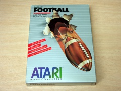 Realsports Football by Atari