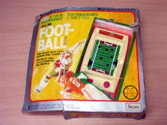 Electronic Football by Sears - Boxed