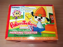 Parappa the Rapper Toaster *MINT