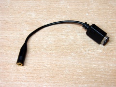 Gameboy Headphone Adapter