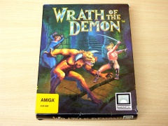 Wrath Of The Demon by Readysoft Inc