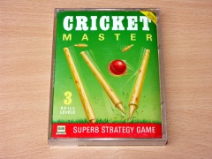 Cricket Master by Challenge Software