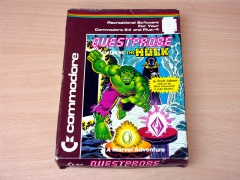 Questprobe Featuring The Hulk by Scott Adams