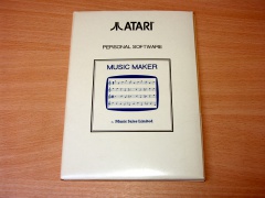 Music Maker by Atari
