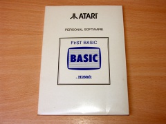 First BASIC by Hisoft / Atari