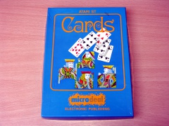 Cards by Microdeal
