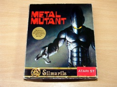 Metal Mutant by Silmarils