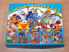 Cartoon Collection by Codemasters