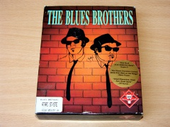 The Blues Brothers by Titus