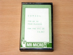 Damsel by Mr Micro