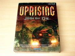Uprising : Join Or Die by Ubi Soft