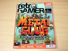 Retro Gamer Magazine - Issue 98