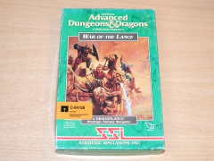 Advanced Dungeons & Dragons : War Of The Lance by SSI