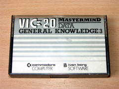 Mastermind : General Knowledge 3 Data