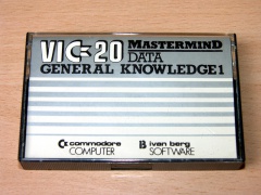Mastermind : General Knowledge 1 Data by Commodore