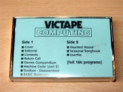 Victape Computing : Issue 8