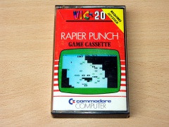 Rapier Punch by Commodore