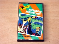Mission Mercury by Virgin