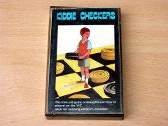 Kiddie Checkers by Audiogenic
