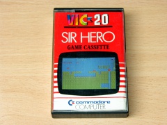 Sir Hero by Commodore