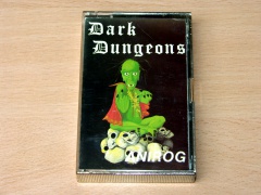 Dark Dungeons by Anirog