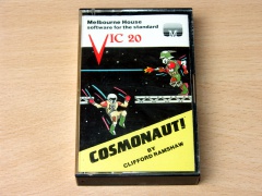Cosmonaut! by Melbourne House